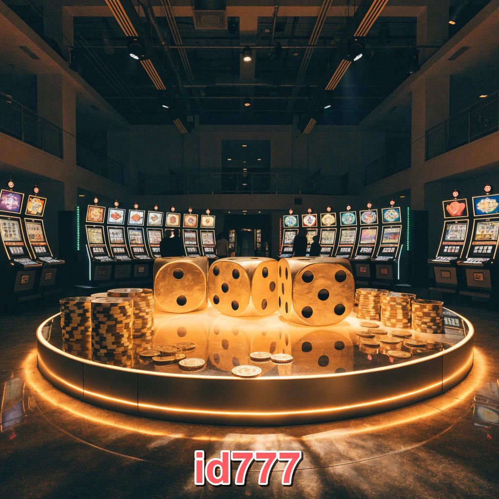 id777 - Peningkatan performa dan UI/UX terbaru