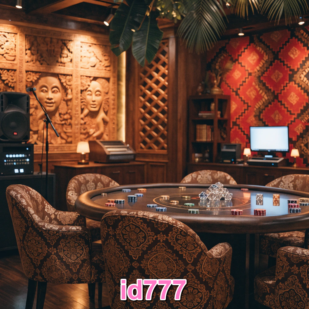 id777 APK Indonesia - Panduan Lengkap dan Tutorial